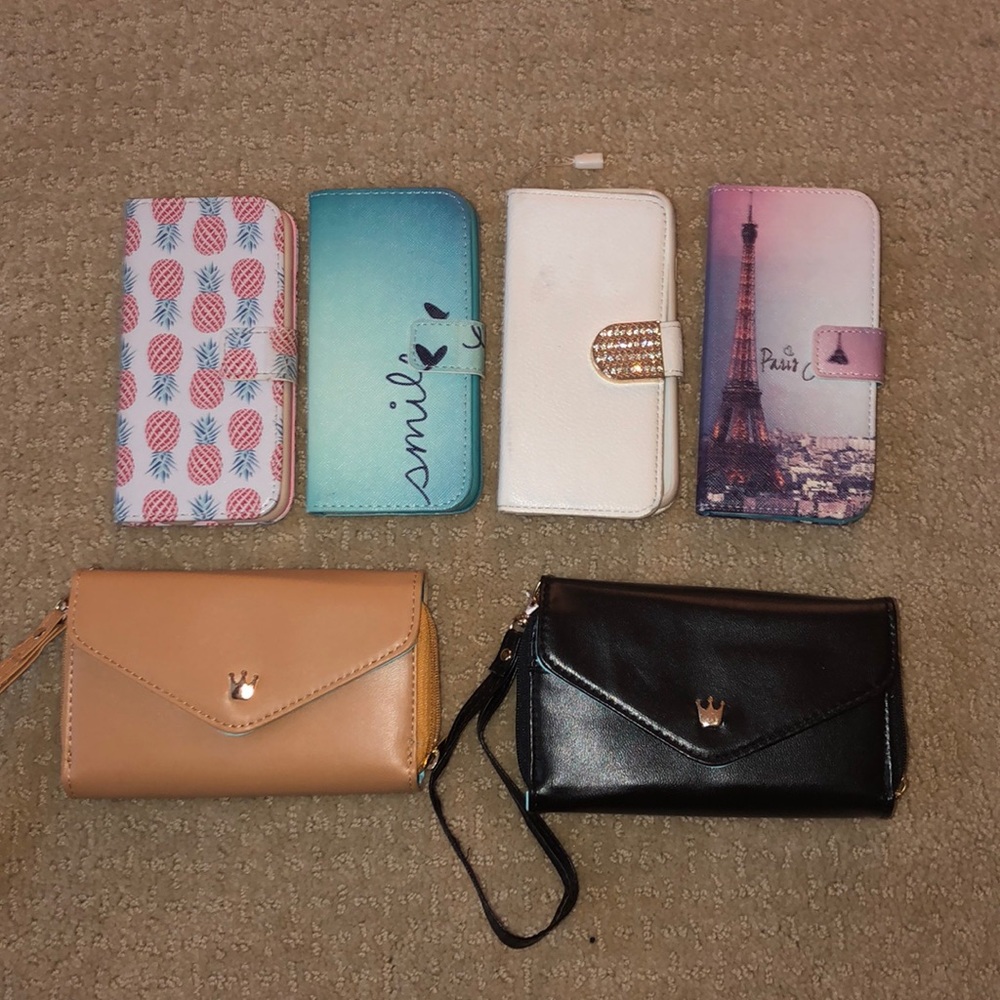 iPhone 6 phone case lot